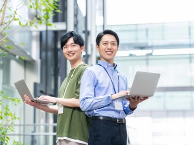 【石川】カスタマーエンジニア兼ソリューション提案/※PCで高い認知度/年休126日(土日祝)