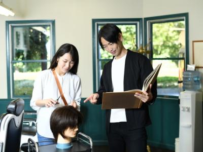 【富山】ヘアスタイリスト