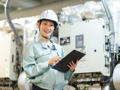 【石川】空調設備のフィールドエンジニア※面接１回／月残業20h程
