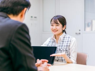 【金沢】【野々市】フロント・受付業務（自動車販売店）◆未経験歓迎◎残業ほぼなし◆サポート体制充実◎