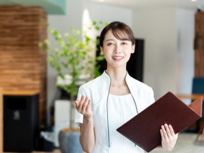 【富山】美容コンシェルジュ /未経験歓迎＊★ノルマ無し＊土日休み申請OK！最大10連休も可！