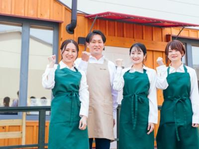 【野々市】イタリアンカフェ店長候補／未経験歓迎 ◇プライム上場G／幅広いキャリアパス